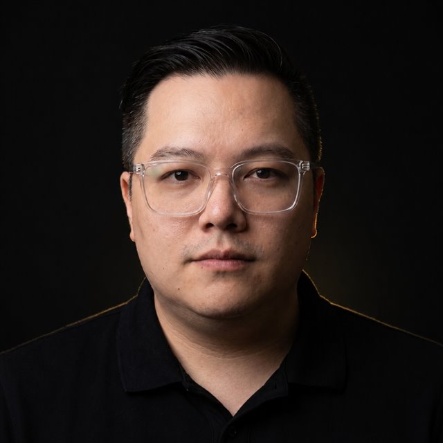 Portrait of Denis Sun, Co-Founder of Market Académie